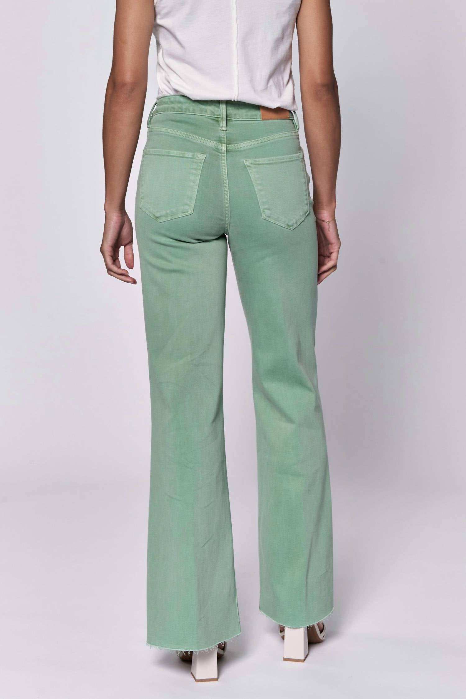 Dear John Denim - Fiona Wide Leg Jean
