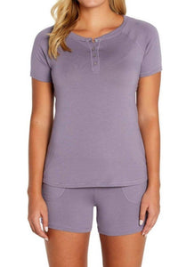 Twelve Eighty Eight - Olivia Short Loungewear Set