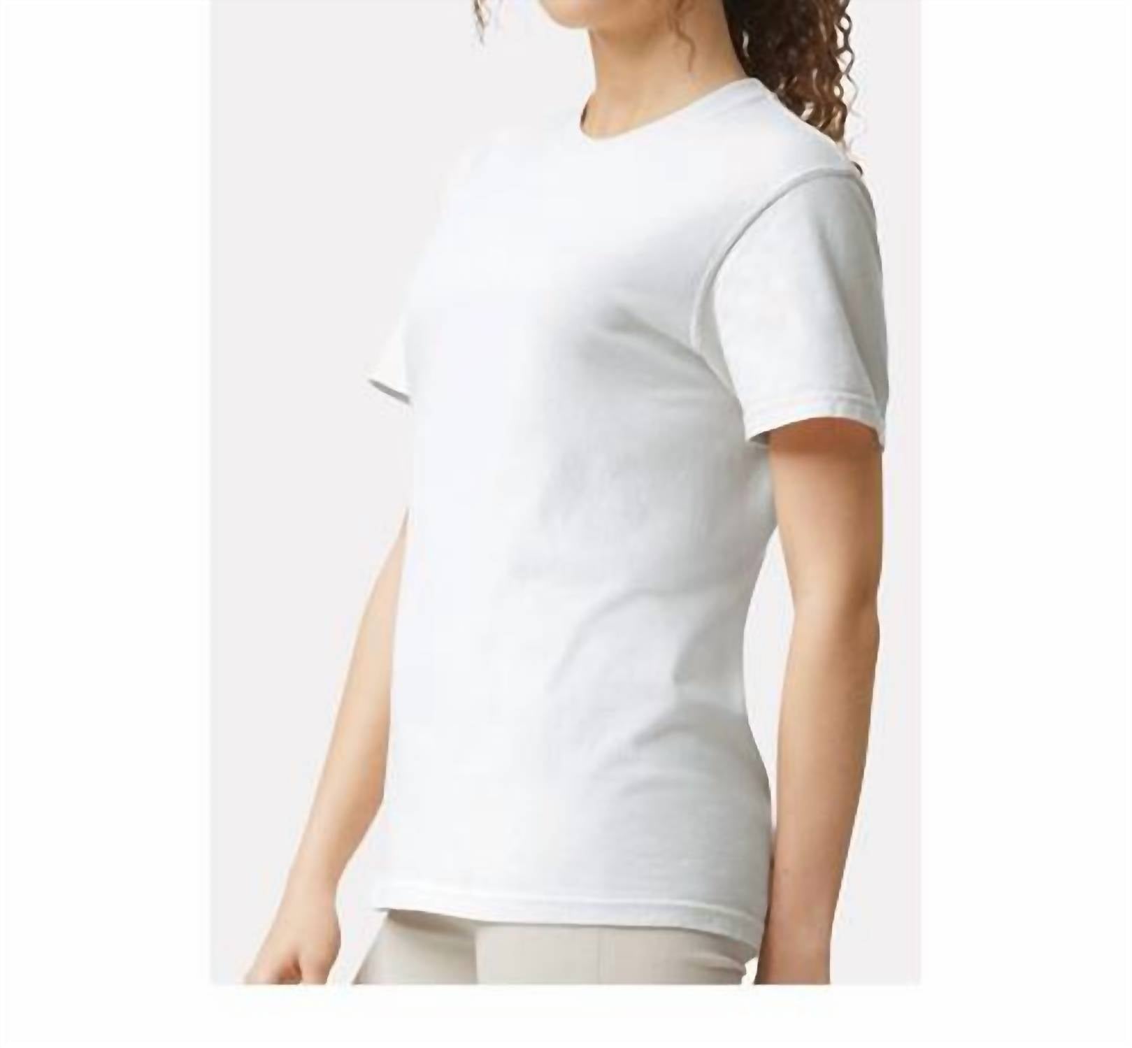 Comfort Colors - Solid Short Sleeve Tee