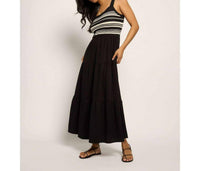 Seventy Eight And Sunny - Women's Penny Tiered Dress