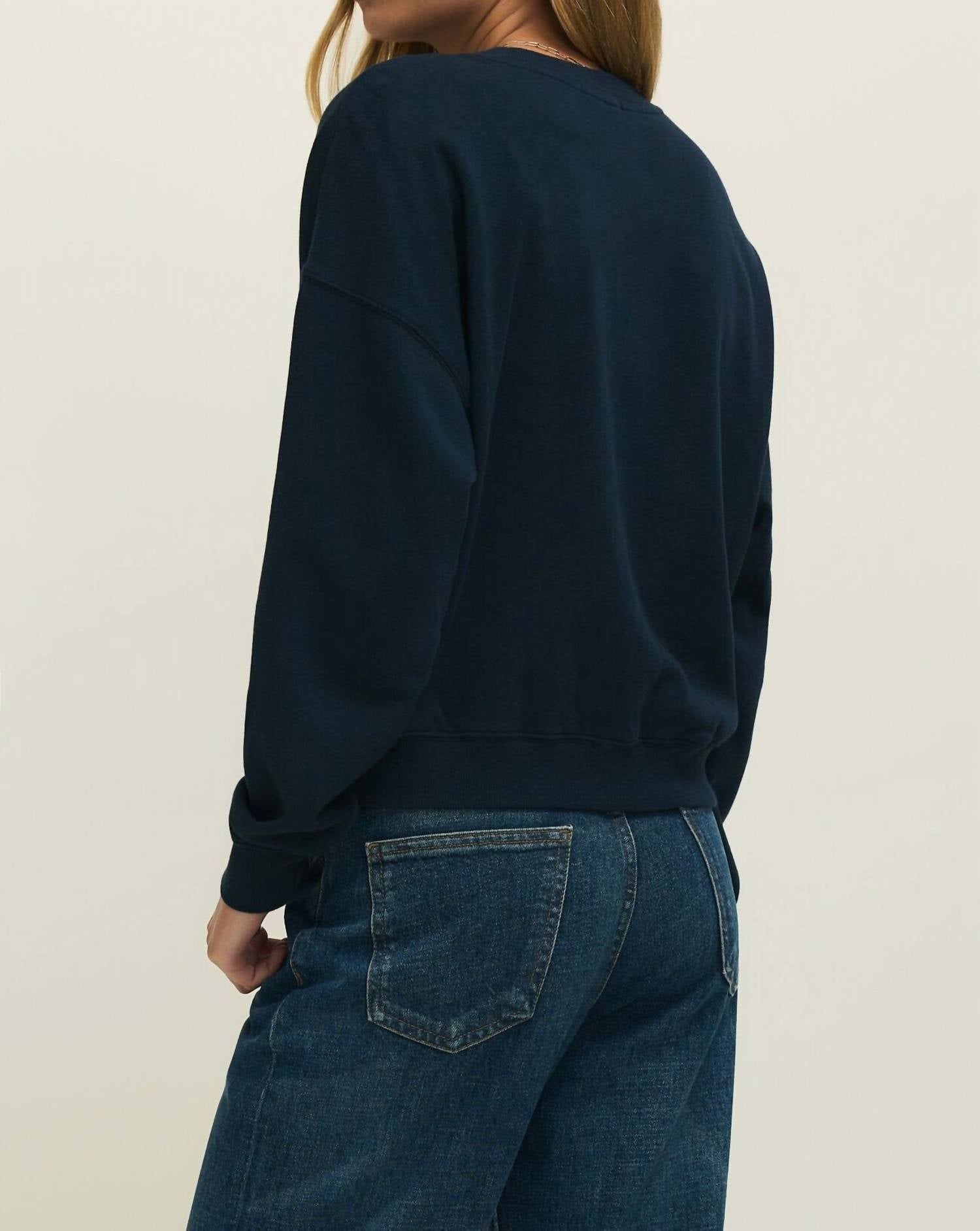 Z Supply - First Date Long Sleeve Sweatshirt