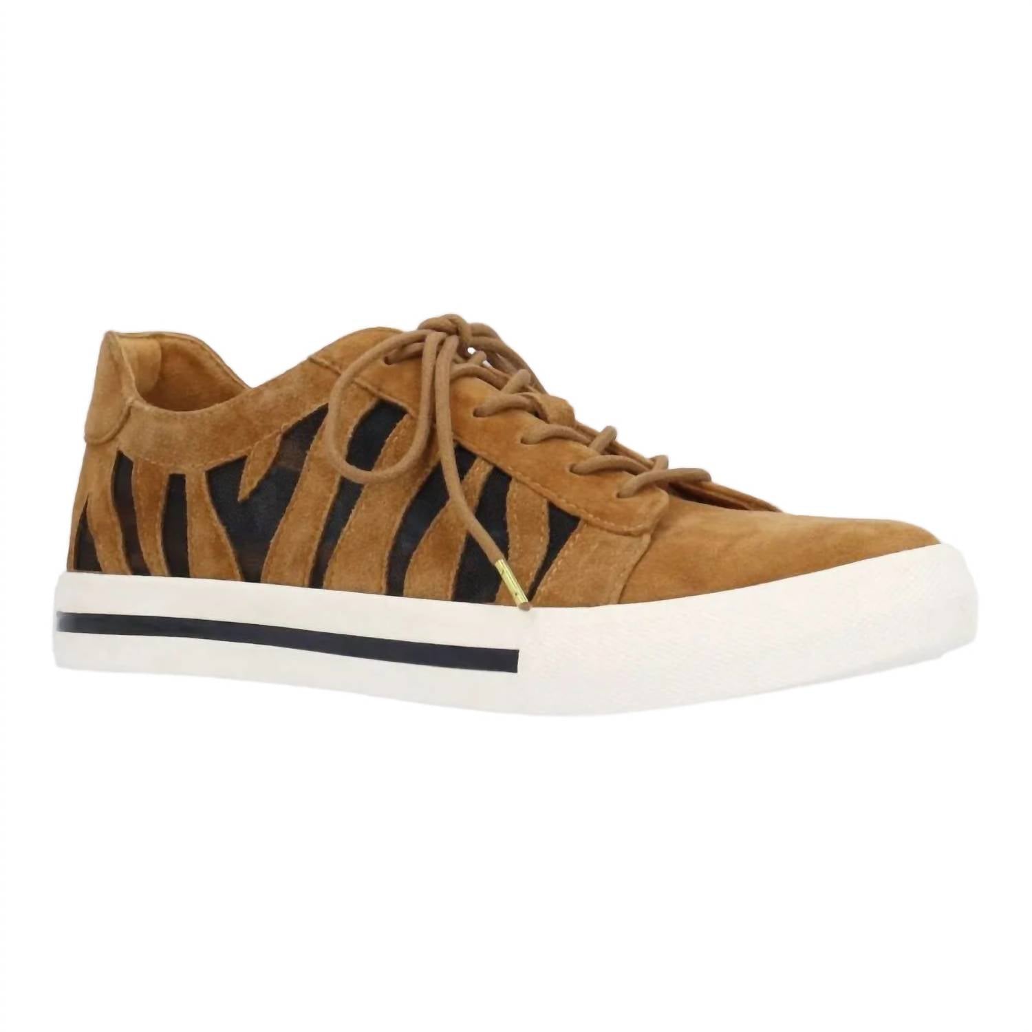 L'Amour Des Pieds - Women's Keaton Flat Sneakers