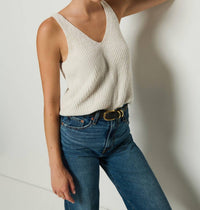 Nation Ltd - Cece Sweater Tank