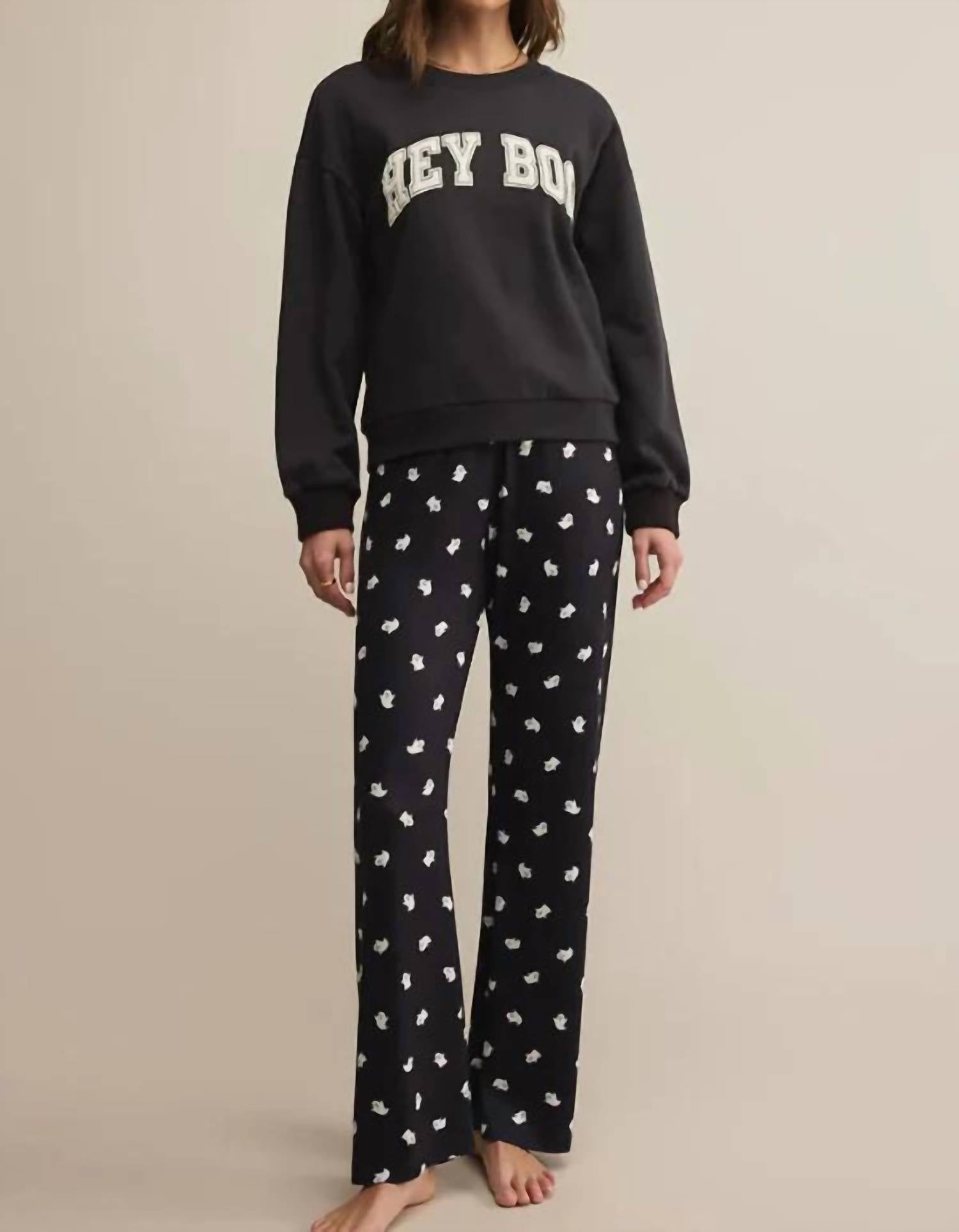 Z Supply - In The Clouds Ghost Pant