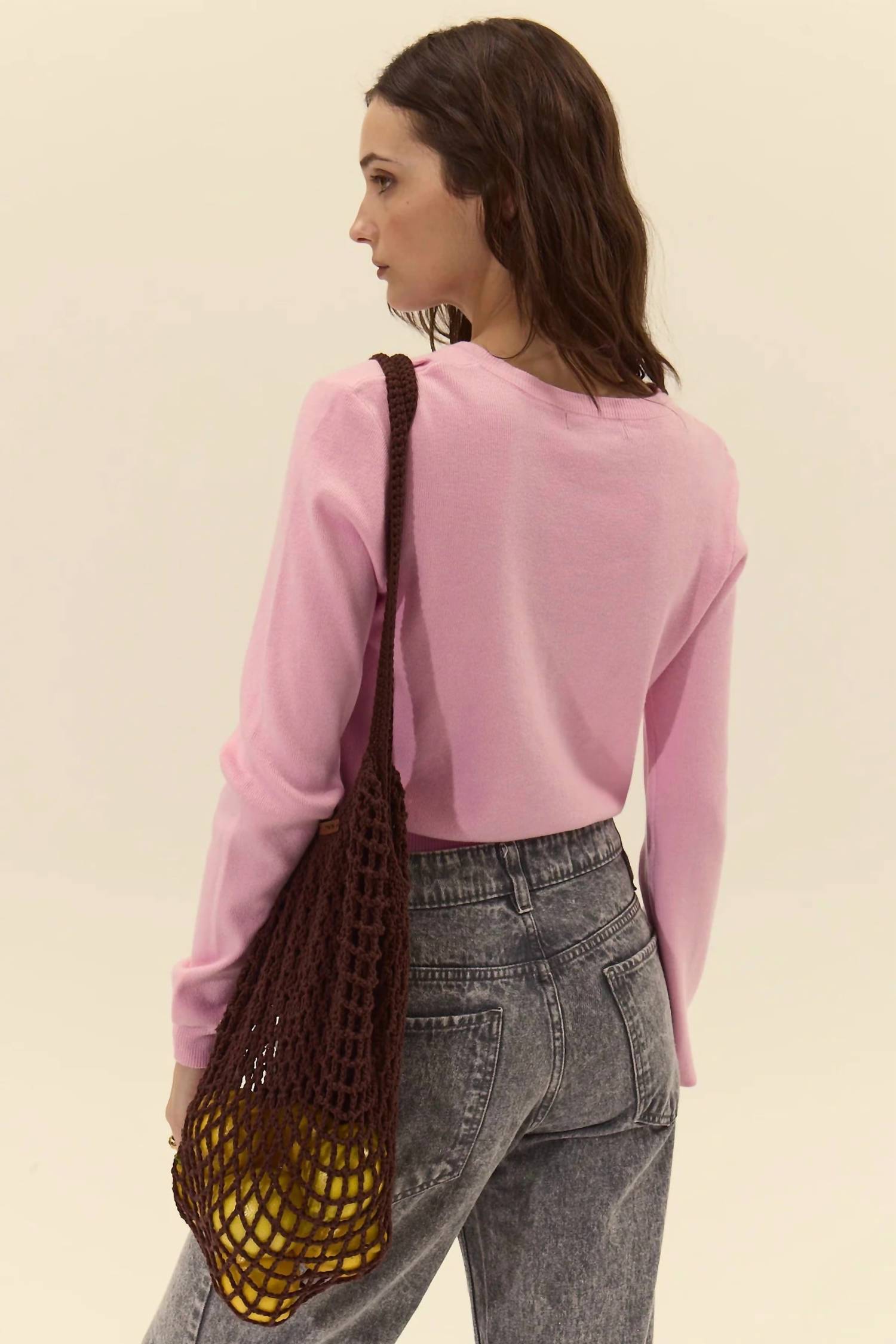 Deluc - Clark Button Cardigan
