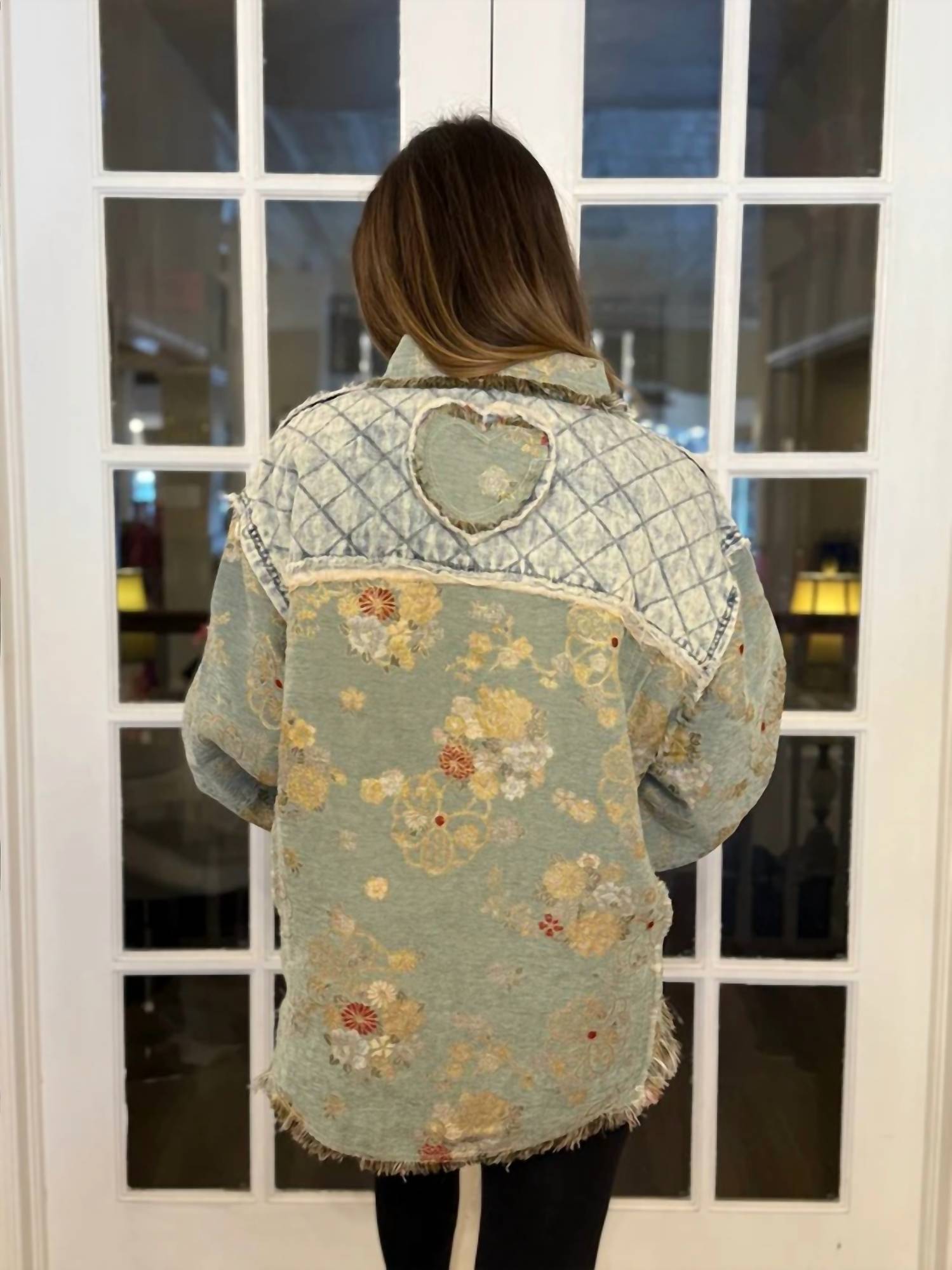 Pol - Multi Woven Jacket