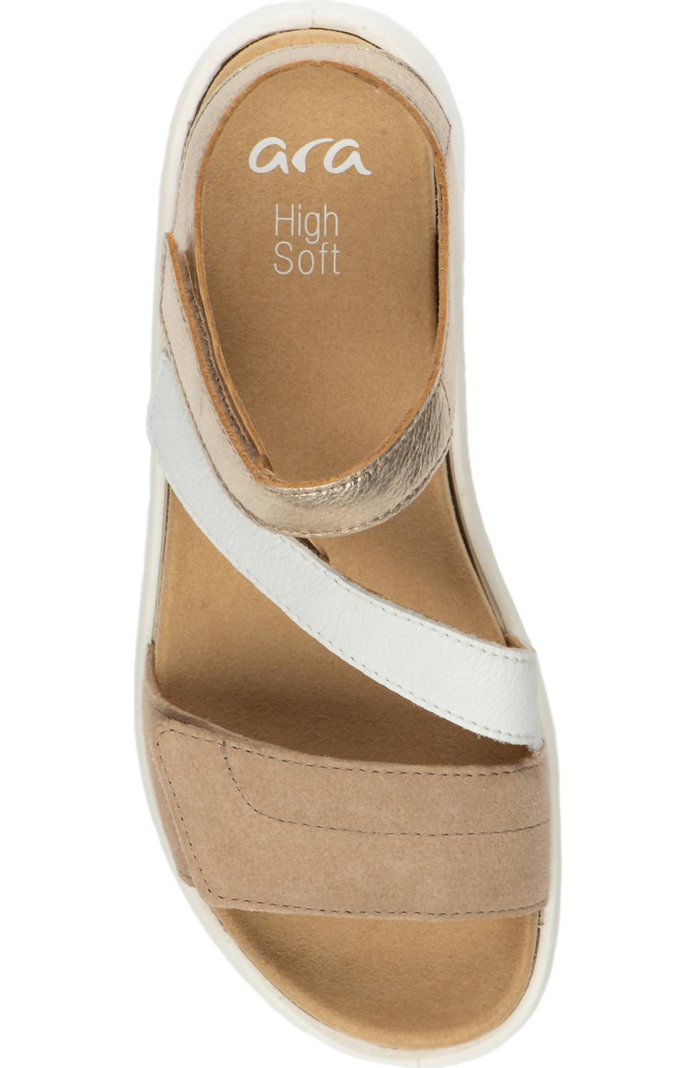 Ara - Women's Marina Wedge Sandal