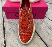 Corkys Footwear - Women's Babalu Bandana Sneakers