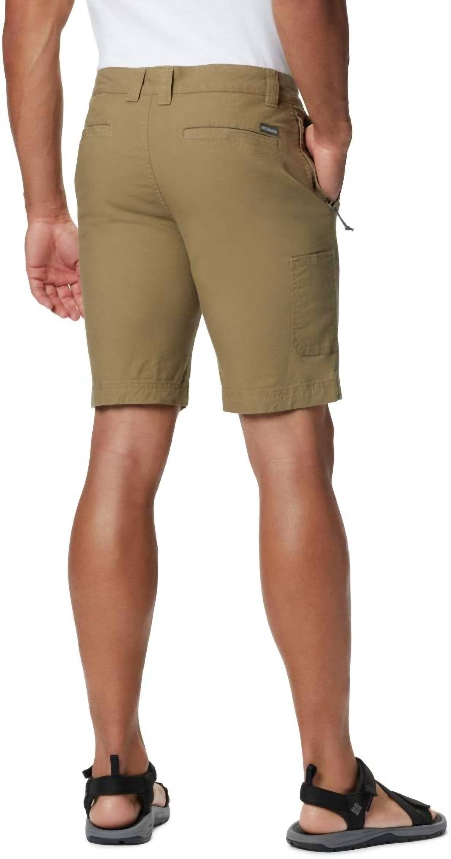 Columbia - Flex Roc Short