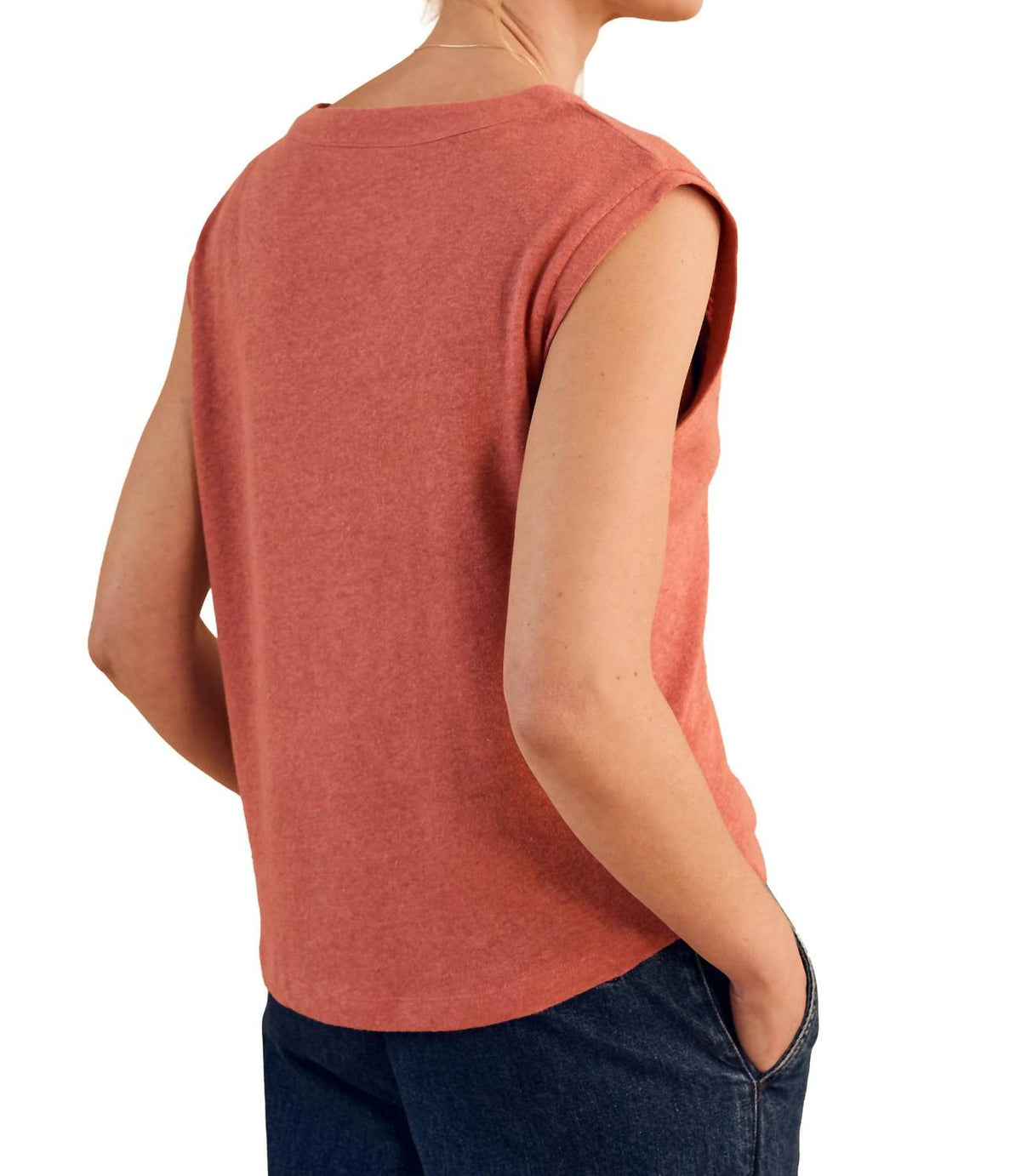 Celtic & Co. - Button Through Top