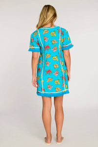 Elizabeth James The Label - Romy Beach Mini Dress
