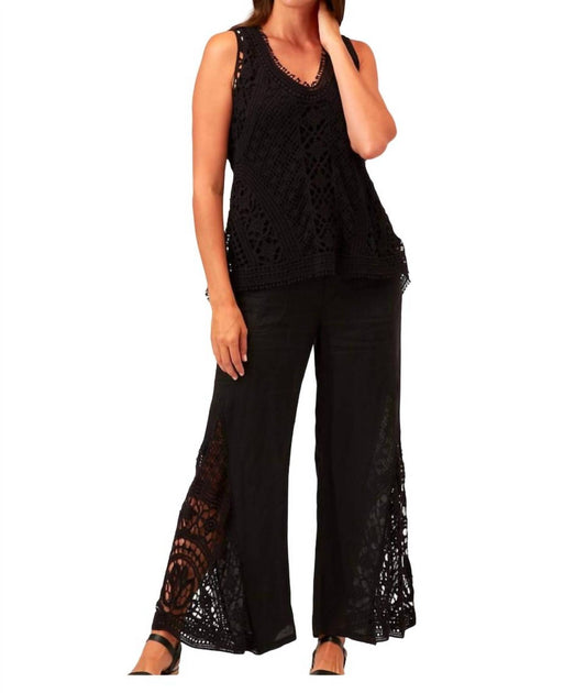 ISMAY PALAZZO PANT