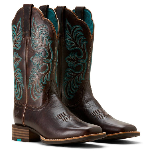 Ariat - Women's Gillette Square Toe Boots