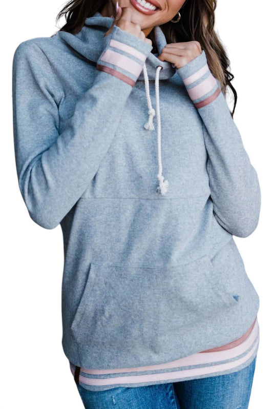 Ampersand Ave - Cowlneck Sweatshirt