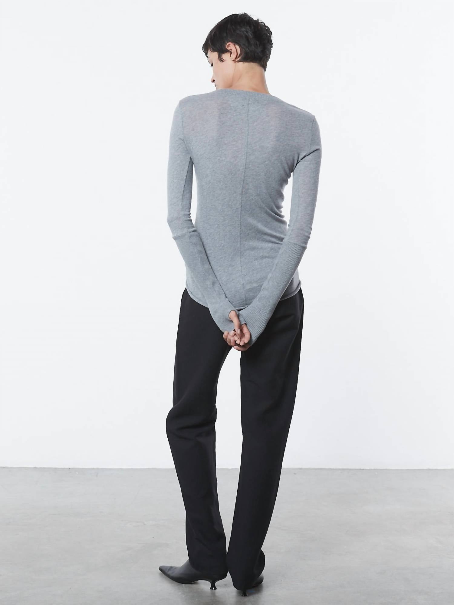 Costa Twill Easy Pant