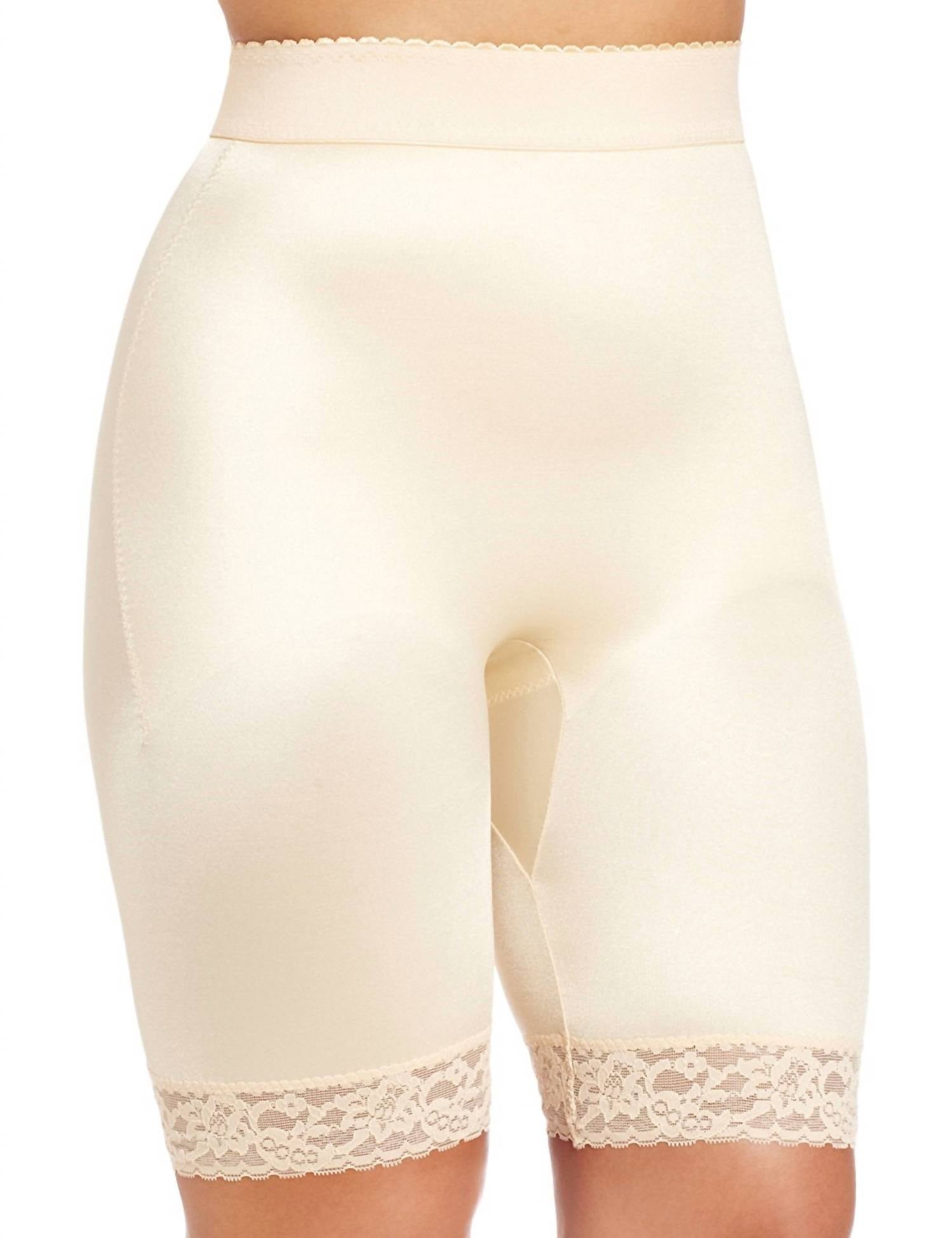 Rago - Shapewear High-waist Long Leg Pantie Girdle