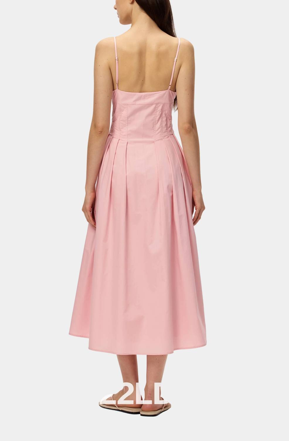 Elodie - Ives Dress