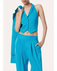 Alice + Olivia - Satin Vest