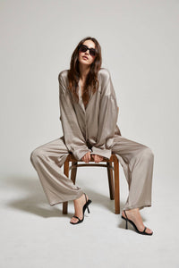 Asher - Tatum Tux Wide Leg Pants
