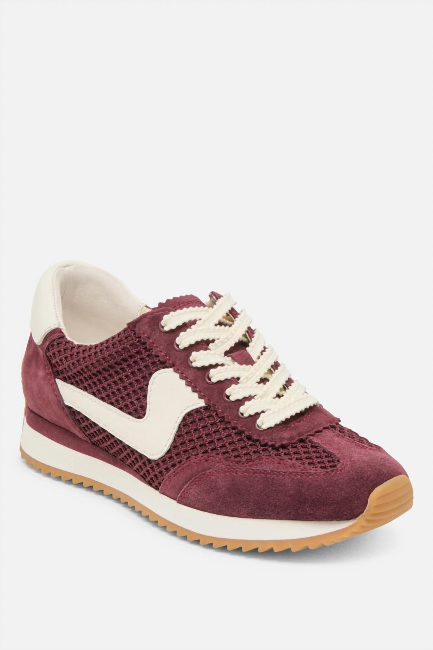 Dolce Vita - Women's B.ntcd Mesh Sneakers