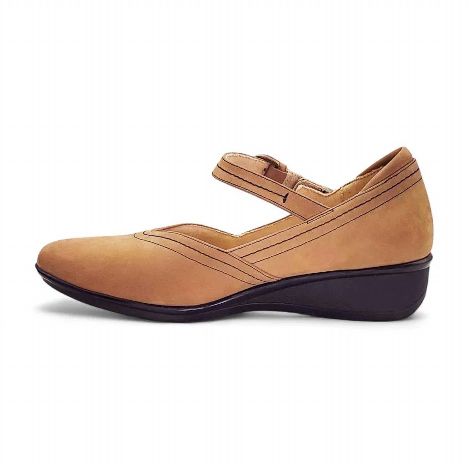 Revere - Women's Narita Mary-jane Flats