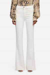7 For All Mankind - Leggy Bootcut Jeans