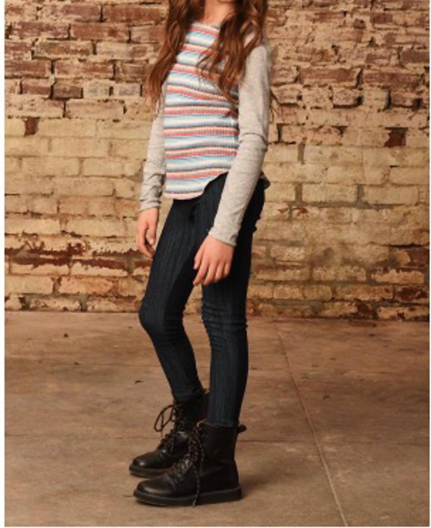 Ragdoll And Rockets - Fleece Lined Leggings