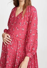 Hatch - Myra Maternity Dress