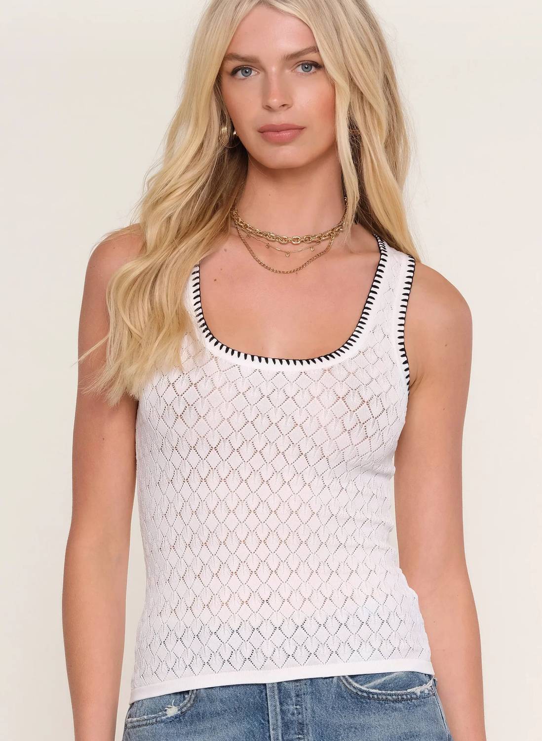 Heartloom - Austen Tank Top