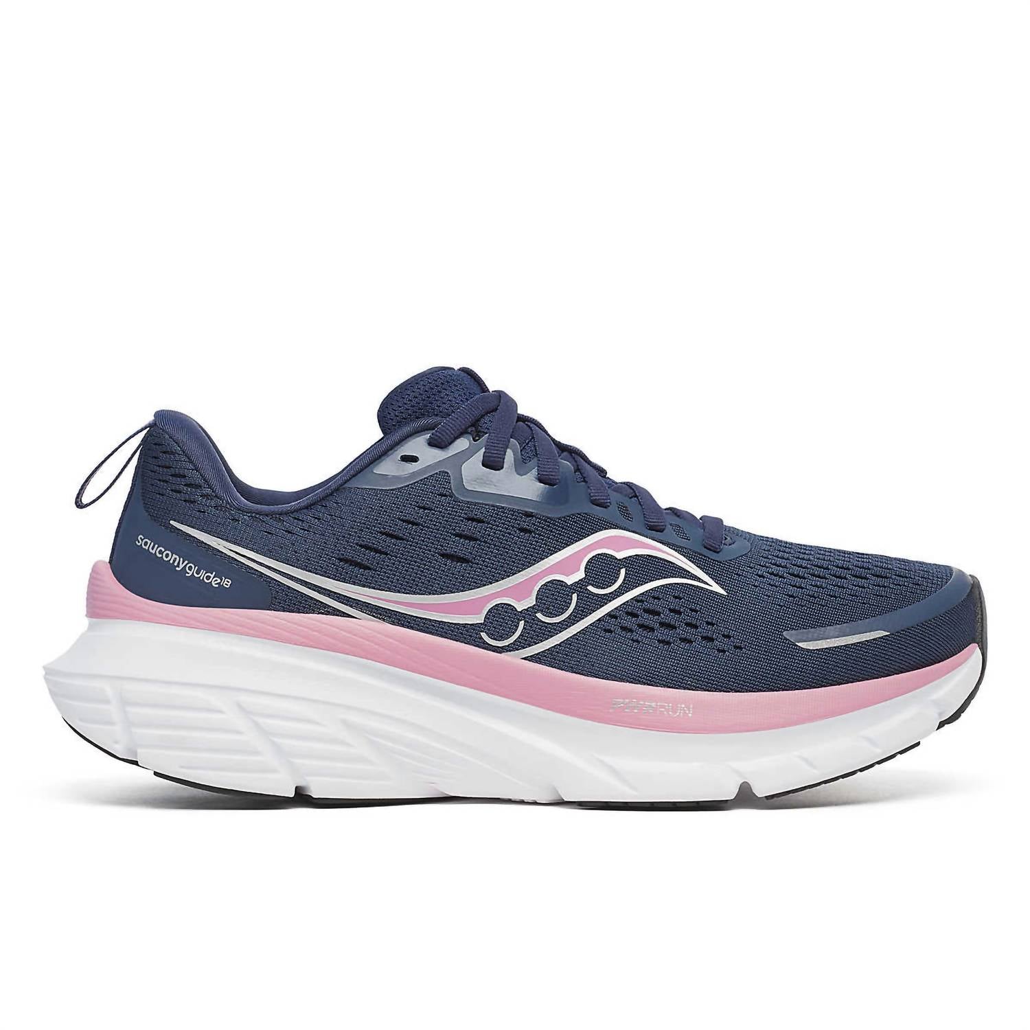Saucony - Women's Guide 18 Athletic Running Shoes