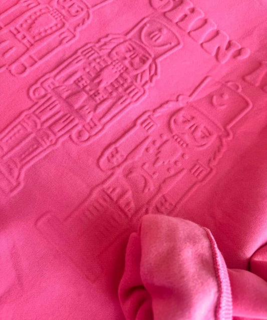 Jadyk - Crushin' It Embossed Sweatshirt