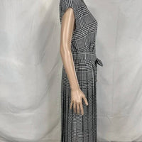 Brooks Brothers - Women's Belted Midi Dress