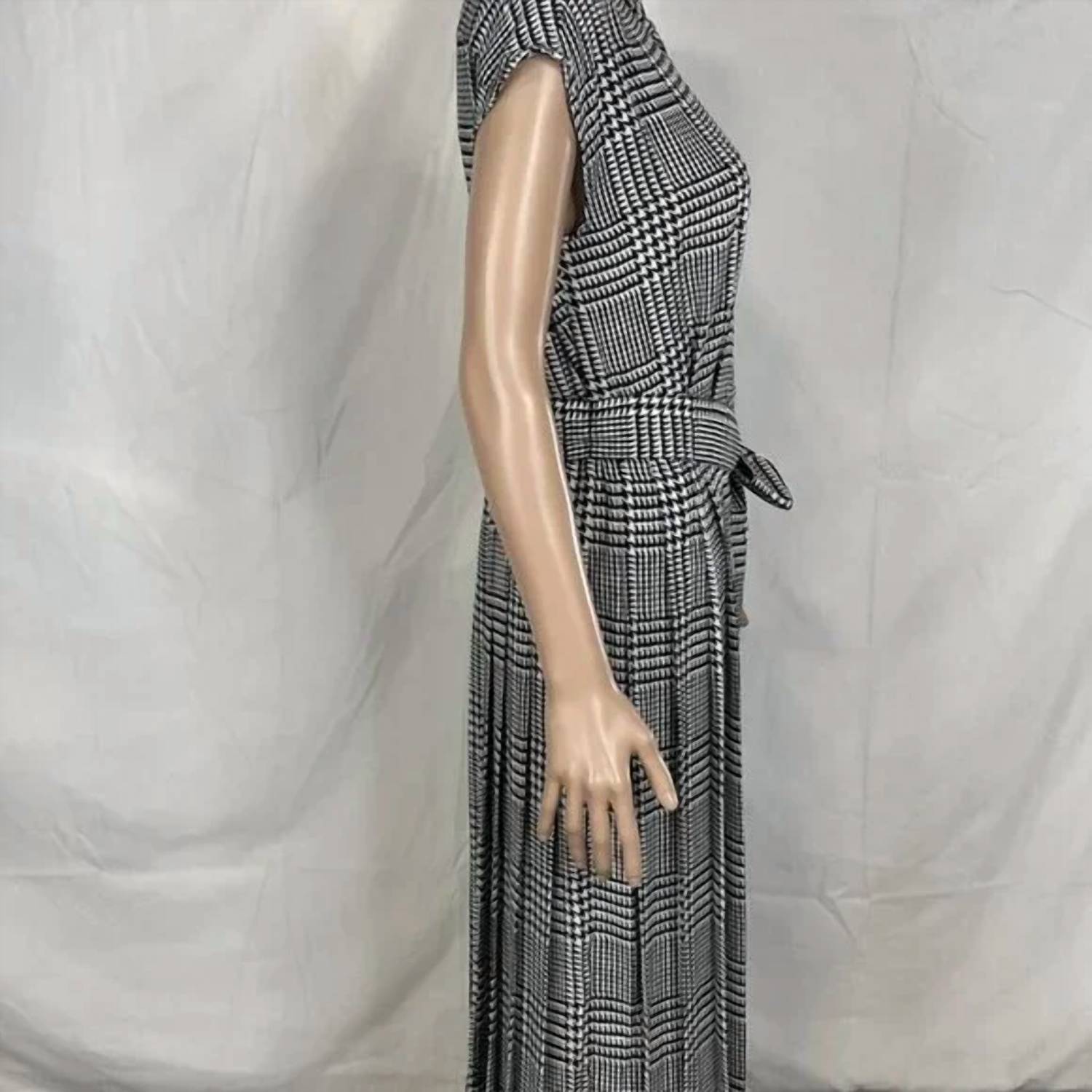 Brooks Brothers - Women's Belted Midi Dress