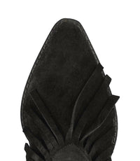 Seychelles - Women's Easy Come Easy Go Fringe Booties