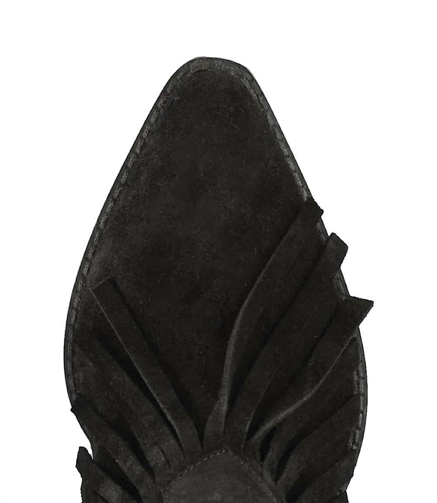 Seychelles - Women's Easy Come Easy Go Fringe Booties