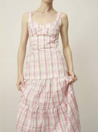 Project Adamo - Idilio Midi Dress