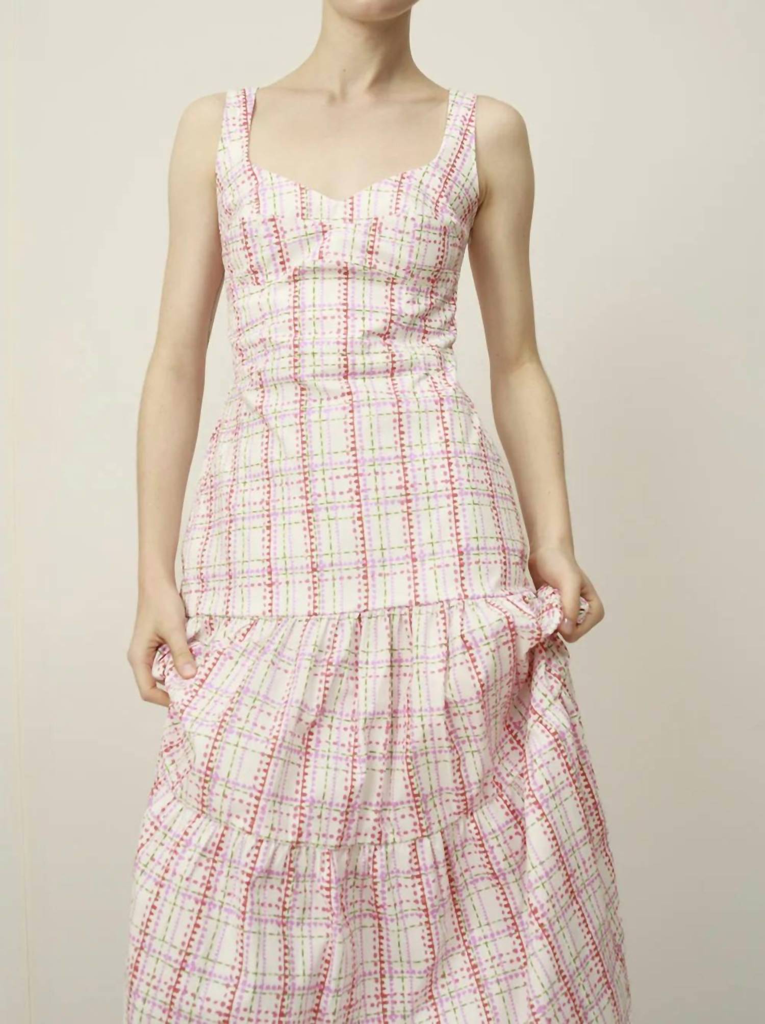 Project Adamo - Idilio Midi Dress