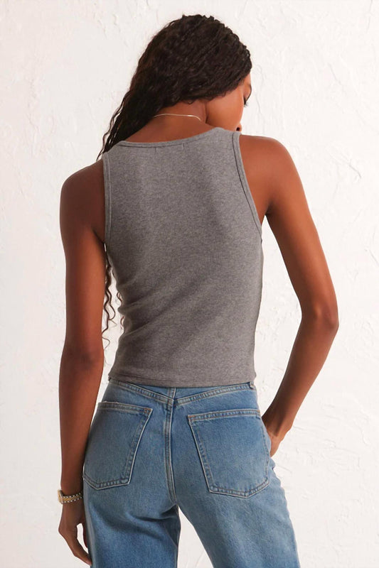 Z Supply - Essy Rib Top