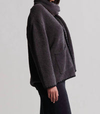 Barefoot Dreams - Cozy Chic Blanket Stitch Cardigan