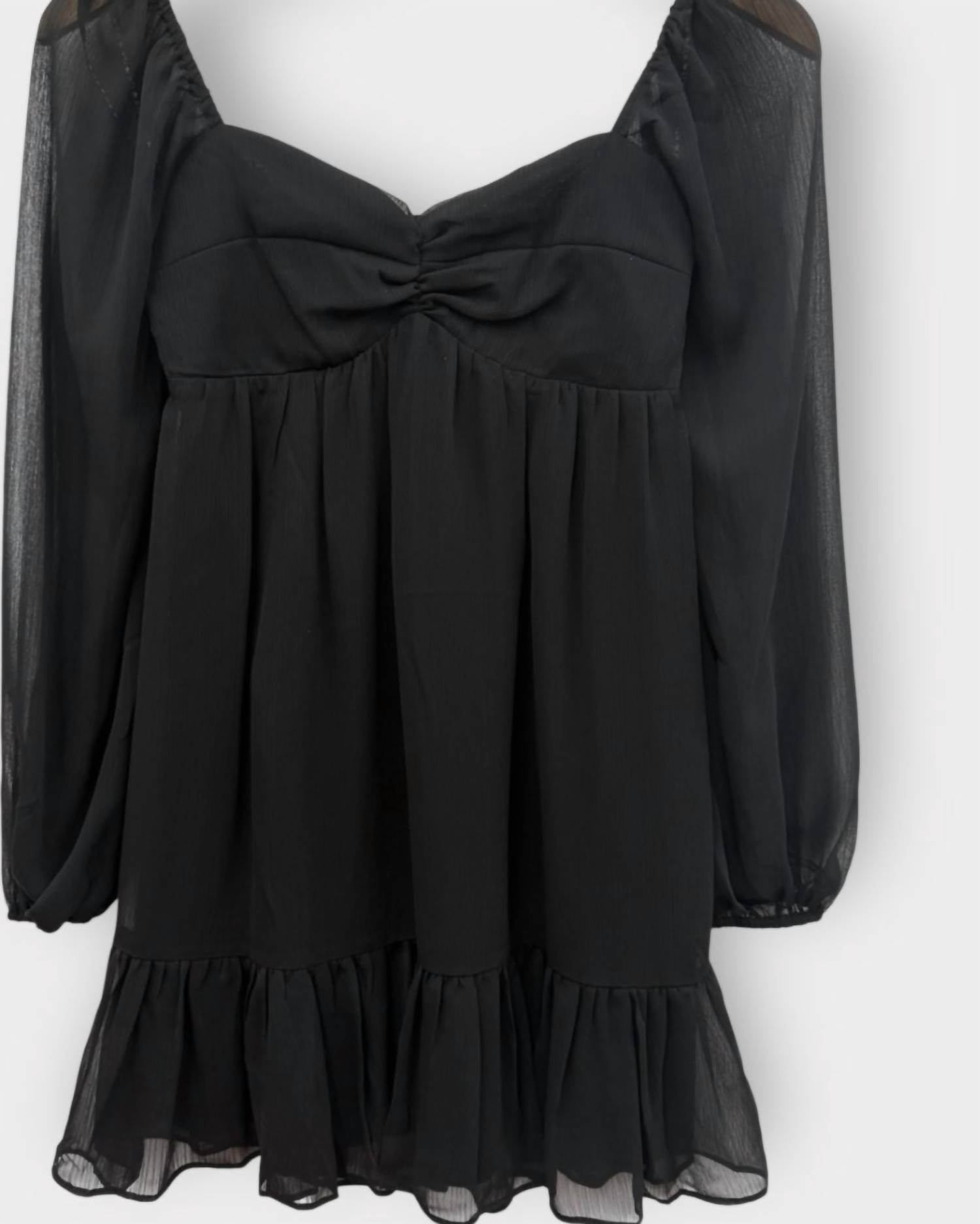 Katie J Nyc - Girl's Haven Dress