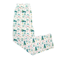 Emerson And Friends - Coastal Christmas Bamboo Relaxed Lounge Pajama Pants