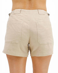 Grace And Lace - Linen Shorts