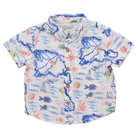 Pink Chicken - Boys Jack Shirt