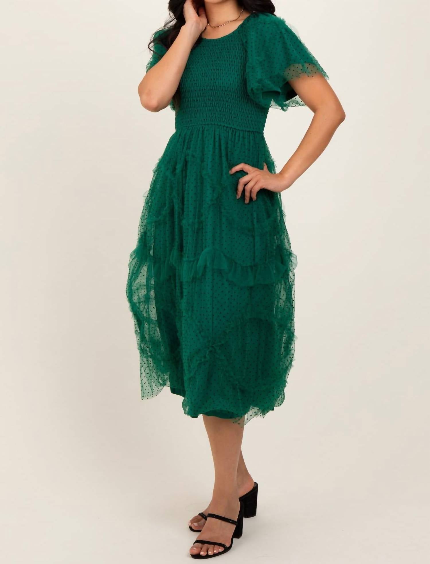 Polagram - Richmond Dress