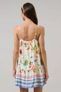 Sugar + Lips - Jenny Shift Dress
