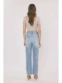 Kancan - Christian Knee Patch Jean