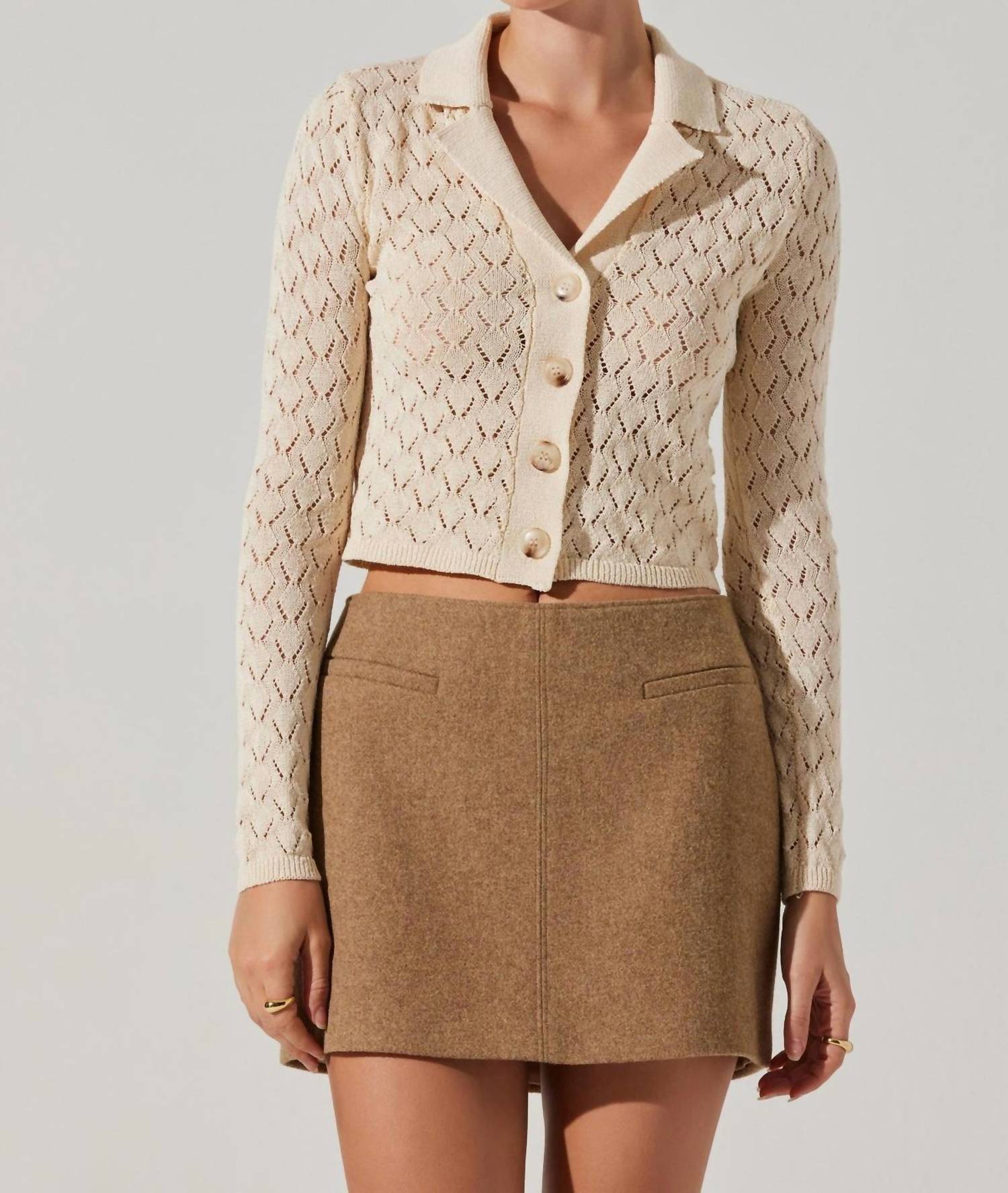 Astr - Liorre Sweater