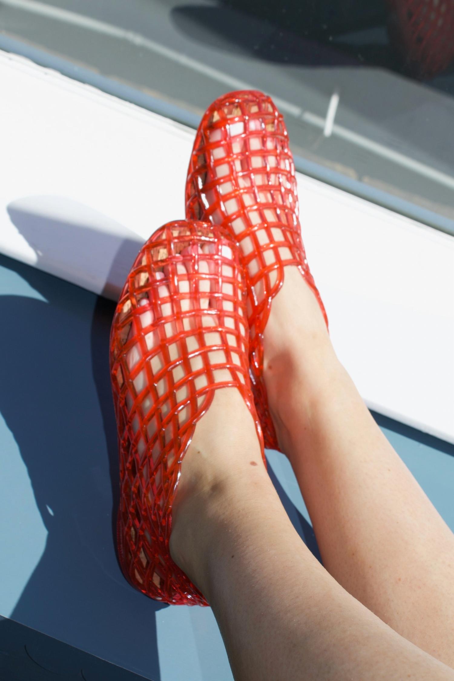 Matisse - Women's Marlow Jelly Flats