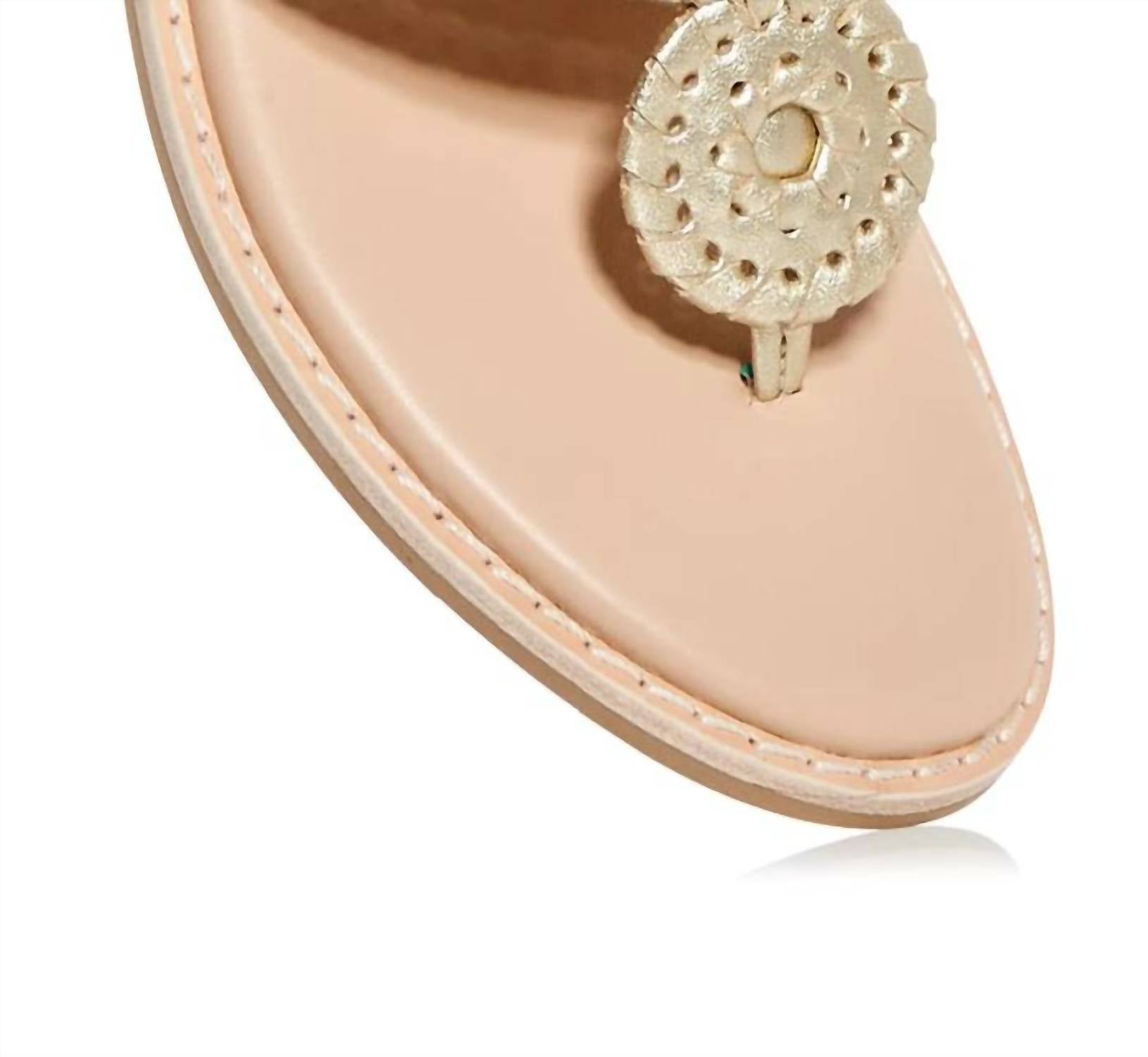 Jack Rogers - Women's Jack's Ii Flat Sandal