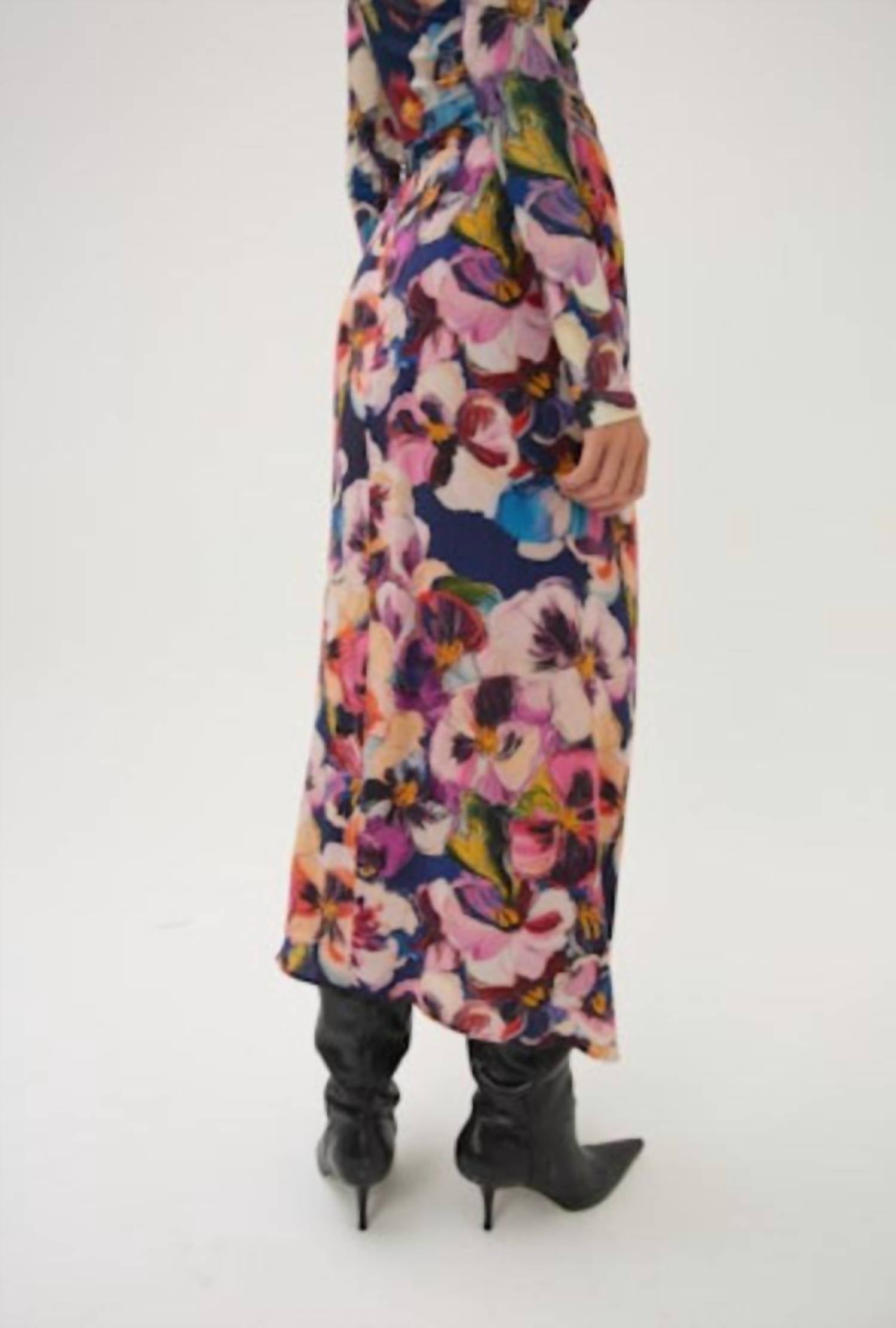 Maria Cher - Carroll Bonny Maxi Skirt
